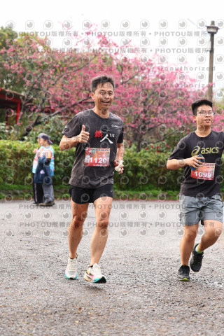 2026左岸竹東櫻花馬拉松Zhudong Sakura Marathon