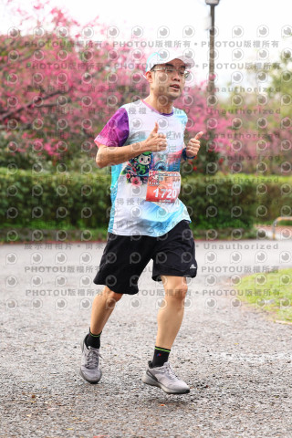 2026左岸竹東櫻花馬拉松Zhudong Sakura Marathon