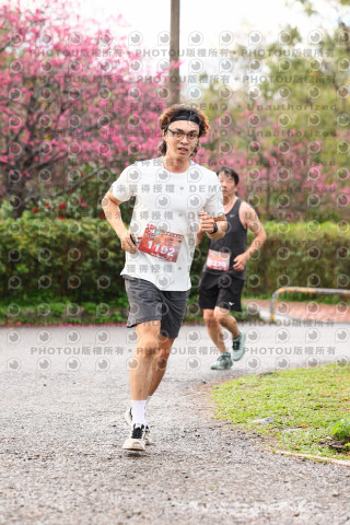 2026左岸竹東櫻花馬拉松Zhudong Sakura Marathon