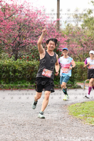 2026左岸竹東櫻花馬拉松Zhudong Sakura Marathon