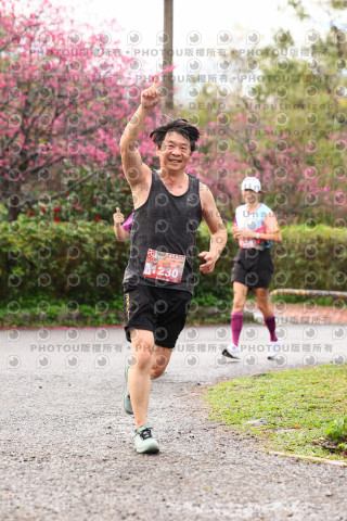 2026左岸竹東櫻花馬拉松Zhudong Sakura Marathon