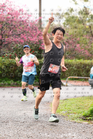 2026左岸竹東櫻花馬拉松Zhudong Sakura Marathon