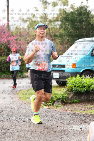2026左岸竹東櫻花馬拉松Zhudong Sakura Marathon