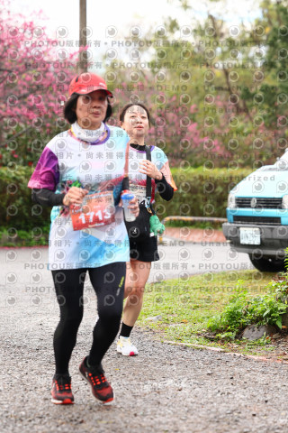 2026左岸竹東櫻花馬拉松Zhudong Sakura Marathon