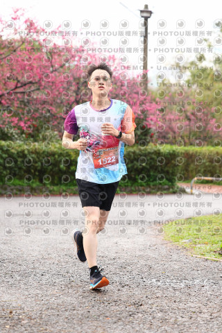 2026左岸竹東櫻花馬拉松Zhudong Sakura Marathon