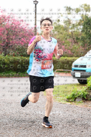 2026左岸竹東櫻花馬拉松Zhudong Sakura Marathon