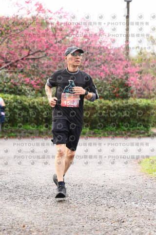 2026左岸竹東櫻花馬拉松Zhudong Sakura Marathon