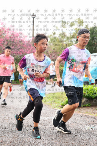 2026左岸竹東櫻花馬拉松Zhudong Sakura Marathon