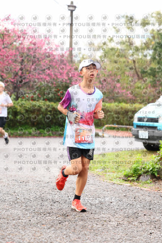 2026左岸竹東櫻花馬拉松Zhudong Sakura Marathon