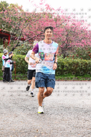 2026左岸竹東櫻花馬拉松Zhudong Sakura Marathon