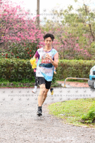 2026左岸竹東櫻花馬拉松Zhudong Sakura Marathon