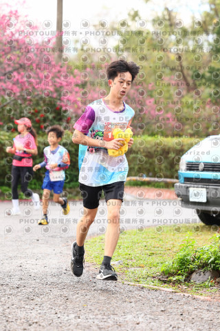 2026左岸竹東櫻花馬拉松Zhudong Sakura Marathon