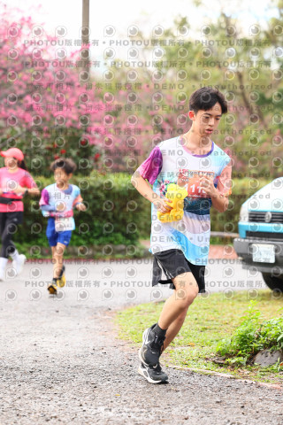 2026左岸竹東櫻花馬拉松Zhudong Sakura Marathon