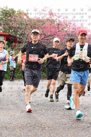2026左岸竹東櫻花馬拉松Zhudong Sakura Marathon