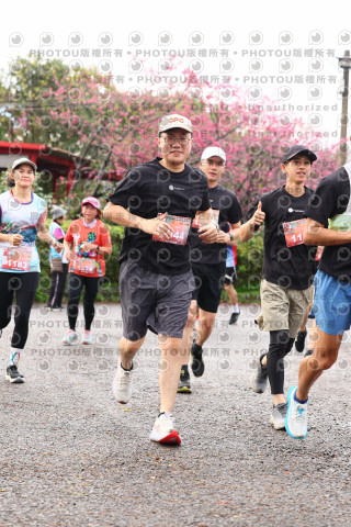 2026左岸竹東櫻花馬拉松Zhudong Sakura Marathon