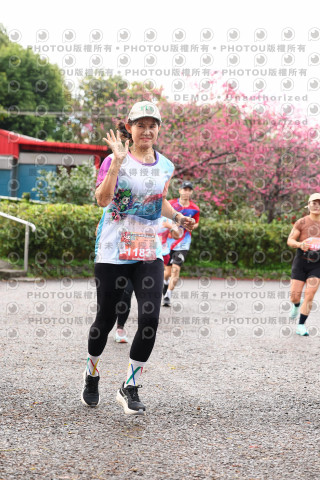 2026左岸竹東櫻花馬拉松Zhudong Sakura Marathon
