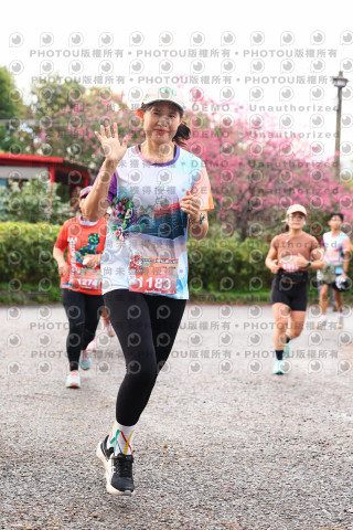 2026左岸竹東櫻花馬拉松Zhudong Sakura Marathon