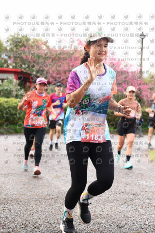 2026左岸竹東櫻花馬拉松Zhudong Sakura Marathon