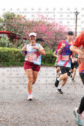 2026左岸竹東櫻花馬拉松Zhudong Sakura Marathon