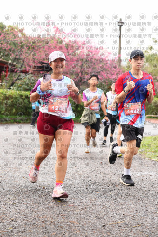 2026左岸竹東櫻花馬拉松Zhudong Sakura Marathon