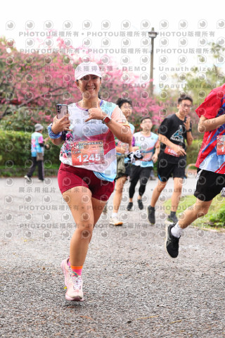 2026左岸竹東櫻花馬拉松Zhudong Sakura Marathon