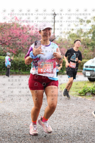 2026左岸竹東櫻花馬拉松Zhudong Sakura Marathon