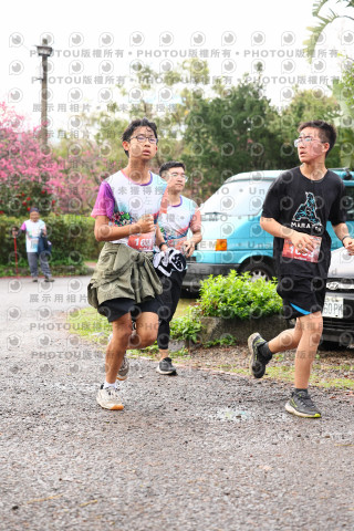 2026左岸竹東櫻花馬拉松Zhudong Sakura Marathon