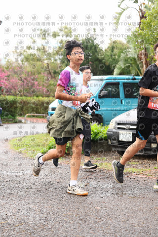 2026左岸竹東櫻花馬拉松Zhudong Sakura Marathon