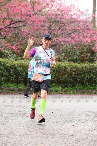 2026左岸竹東櫻花馬拉松Zhudong Sakura Marathon