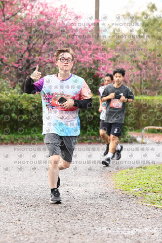2026左岸竹東櫻花馬拉松Zhudong Sakura Marathon