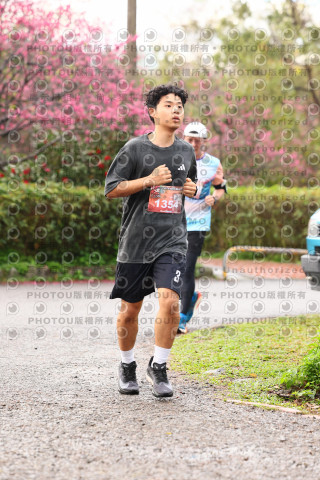 2026左岸竹東櫻花馬拉松Zhudong Sakura Marathon