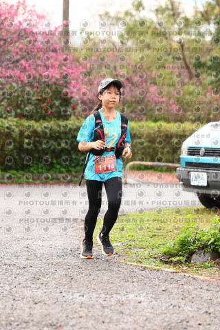 2026左岸竹東櫻花馬拉松Zhudong Sakura Marathon