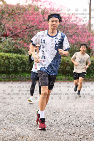 2026左岸竹東櫻花馬拉松Zhudong Sakura Marathon
