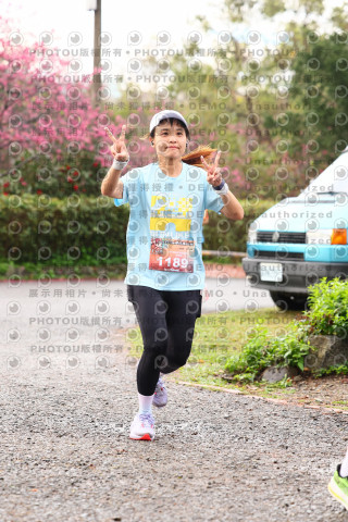 2026左岸竹東櫻花馬拉松Zhudong Sakura Marathon