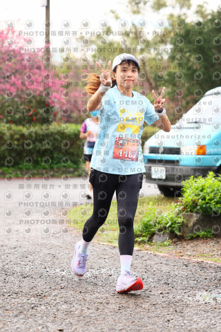 2026左岸竹東櫻花馬拉松Zhudong Sakura Marathon