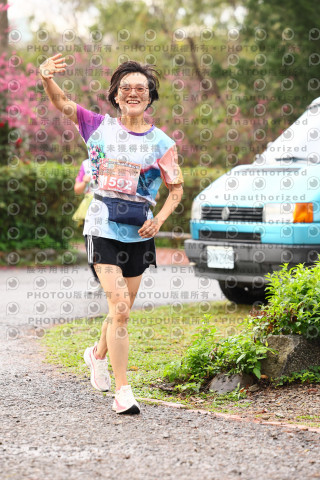 2026左岸竹東櫻花馬拉松Zhudong Sakura Marathon