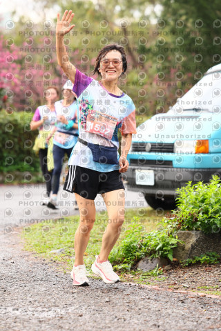 2026左岸竹東櫻花馬拉松Zhudong Sakura Marathon