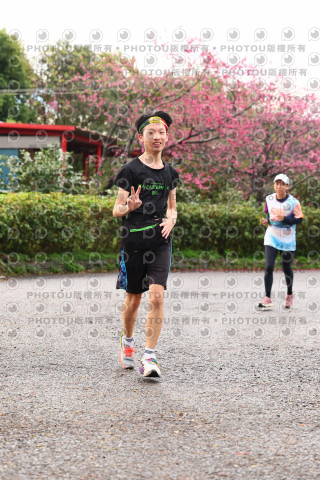 2026左岸竹東櫻花馬拉松Zhudong Sakura Marathon