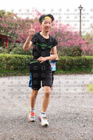 2026左岸竹東櫻花馬拉松Zhudong Sakura Marathon