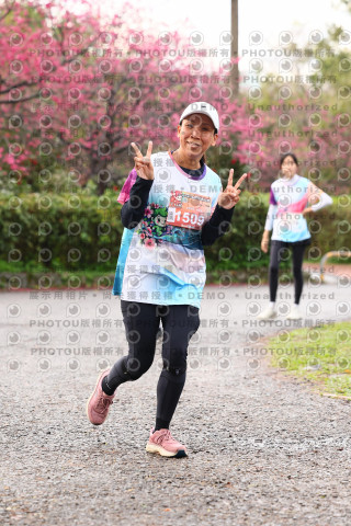 2026左岸竹東櫻花馬拉松Zhudong Sakura Marathon