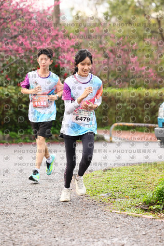 2026左岸竹東櫻花馬拉松Zhudong Sakura Marathon