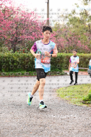 2026左岸竹東櫻花馬拉松Zhudong Sakura Marathon
