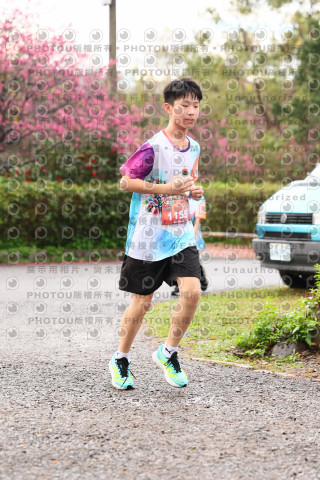 2026左岸竹東櫻花馬拉松Zhudong Sakura Marathon