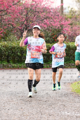 2026左岸竹東櫻花馬拉松Zhudong Sakura Marathon