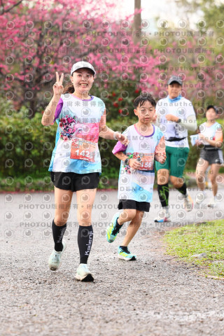 2026左岸竹東櫻花馬拉松Zhudong Sakura Marathon
