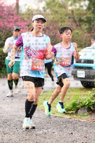 2026左岸竹東櫻花馬拉松Zhudong Sakura Marathon