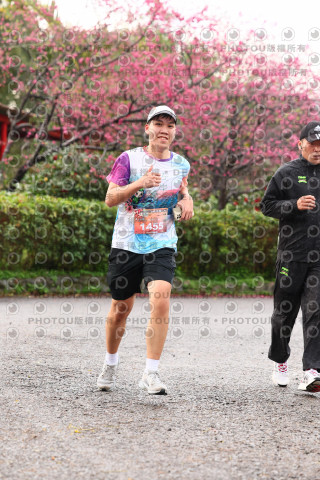 2026左岸竹東櫻花馬拉松Zhudong Sakura Marathon
