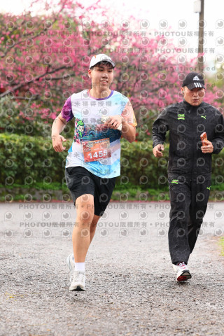 2026左岸竹東櫻花馬拉松Zhudong Sakura Marathon
