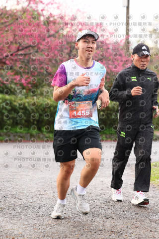 2026左岸竹東櫻花馬拉松Zhudong Sakura Marathon