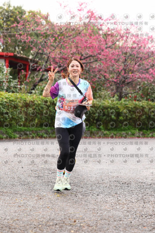 2026左岸竹東櫻花馬拉松Zhudong Sakura Marathon